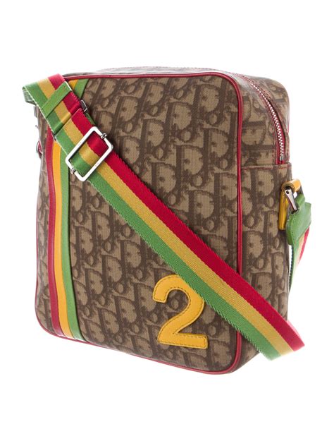 christian dior rasta bag|Dior rasta bag.